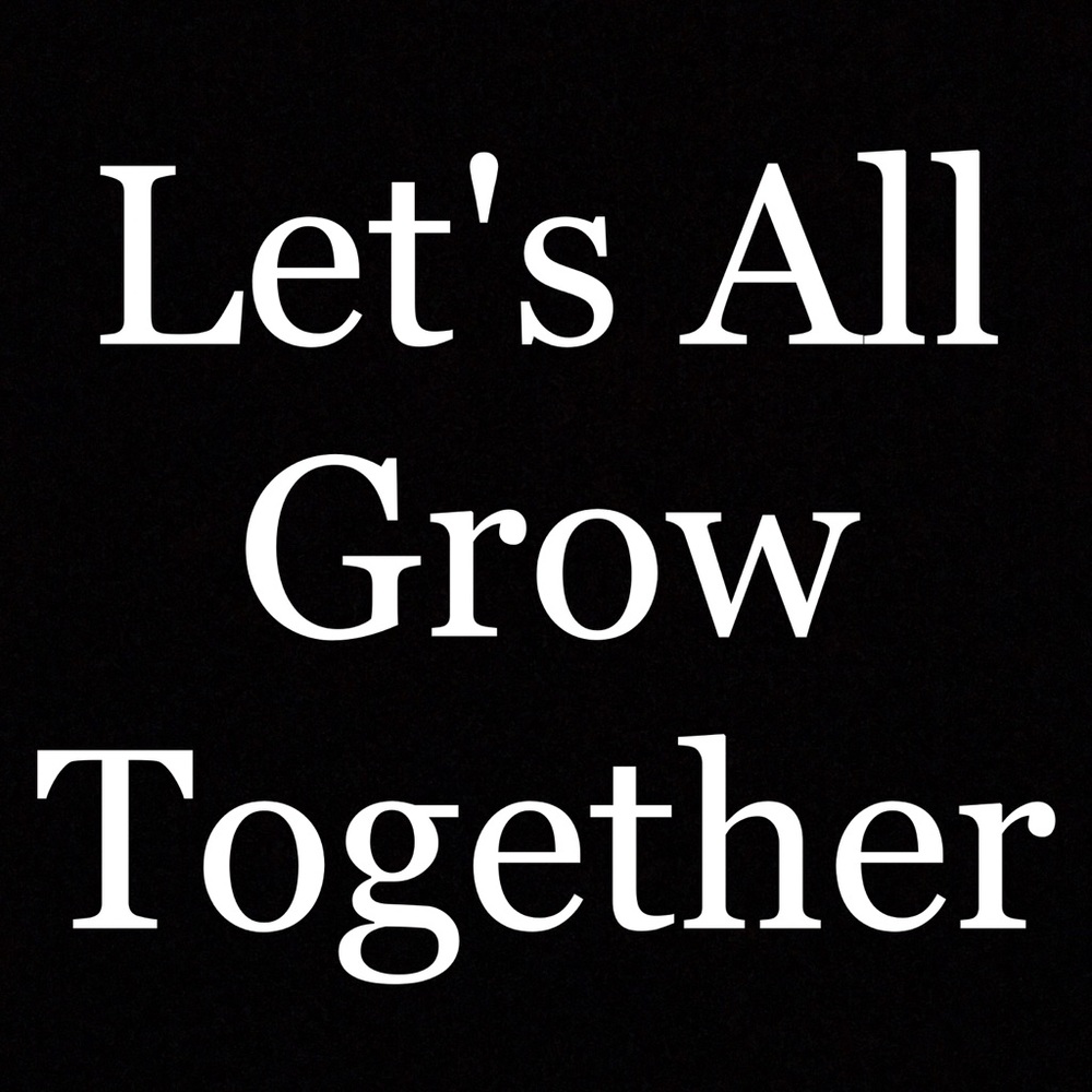 Let's grow together 💜 - Picture 7 of 7